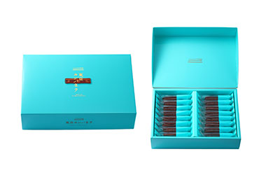Tokyo Campanella Chocolat　Box of 16: ¥2,000