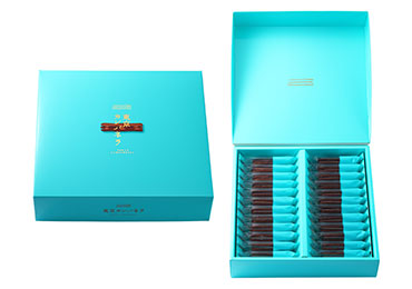 Tokyo Campanella Chocolat　Box of 24: ¥3,000