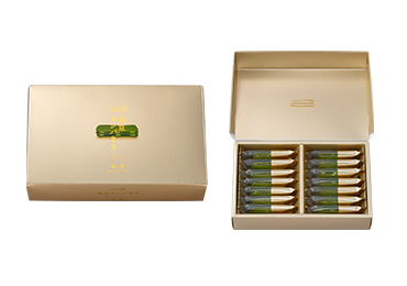 Tokyo Campanella Matcha Box of 14: ¥2,100