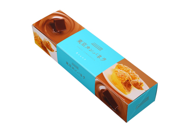 Chocolate Ganache Box of 4: ¥864