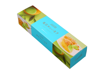 Matcha Box of 4: ¥864