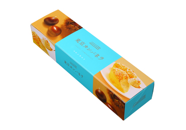 Chestnut Box of 4: ¥864