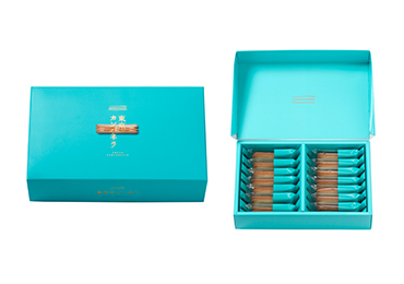 Tokyo Campanella White Box of 14: ¥1,750