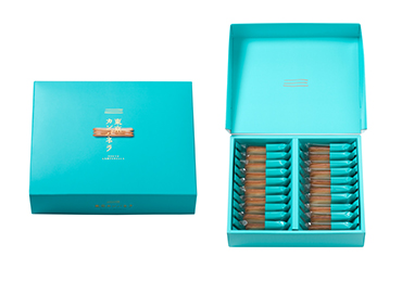 Tokyo Campanella White Box of 20: ¥2,500